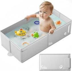 Collapsible Portable Baby Tub