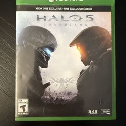 Halo 5: Guardians (Xbox One, 2015) - Xbox One Exclusive