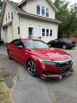 2021 Honda Accord