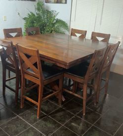 Comedor de 8 sillas 🪑 grandes