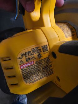 Dewalt skill saw  20v XR