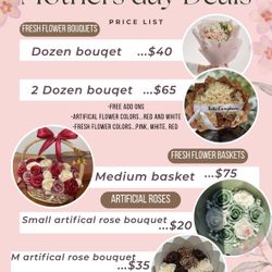 Bouquets 