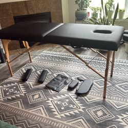 Luxton Massage Table