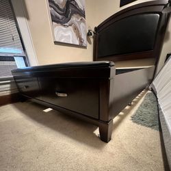 Queen Size Bed Frame 