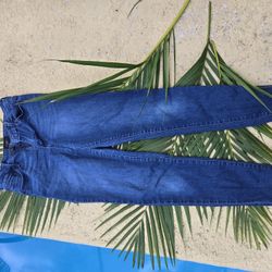 Celebrity Pink Dark Blue Denim