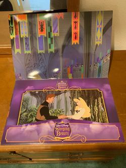 Sleeping Beauty Collectors Photo Set