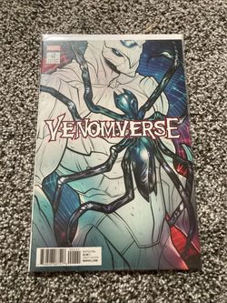 Venomverse #2 Variant Edition Marvel Comic