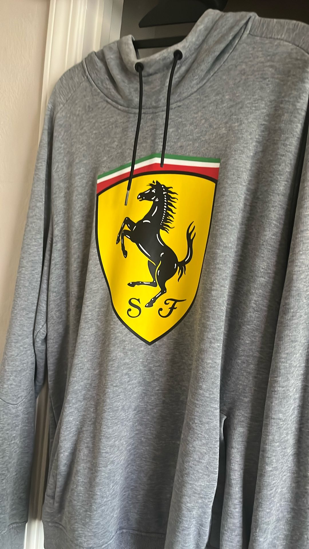 Ferrari Hoodie -Puma