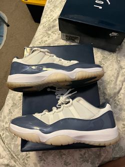 Jordan 11 diffused blue