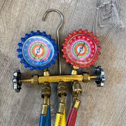 UniWeld A/C Manifold