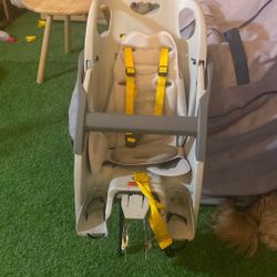 Toddler Bike Seat