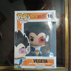 Dragon Ball Z Funko Pop! Collection (In Box And Out)