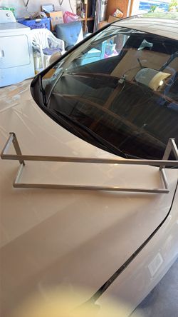 Towel hanger