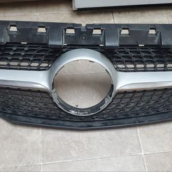 2013-2016 Mercedes CLA Grill