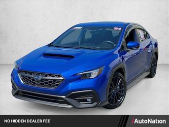 2024 Subaru WRX