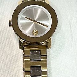 Mr. Movado Bold Watch