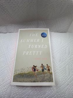 The Summer I Turned Pretty by Jenny Han