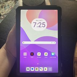 Lenovo M9 Tablet, Unlocked ✿ Model TB310FU, 3GB RAM, 32GB Storage ✿ Pickup in La Puente