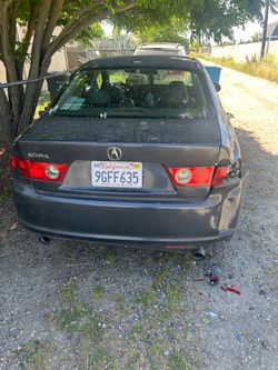 2008 Acura TSX