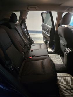 2020 Nissan Rogue