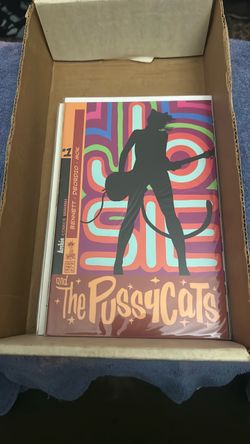 Josie and the Pussycats #1 Archie Comics Variant