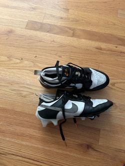 Nike dunk cleats