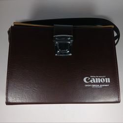 Canon Film Camera Bag*MOVING MUST SELL*