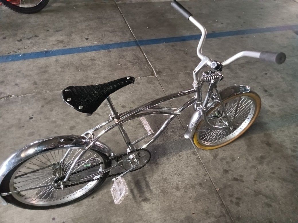 Lowrider Bike