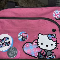 Hello Kitty Bag
