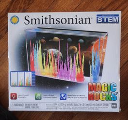 Smithsonian Magic Rocks