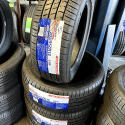 205/55/16 New Tires Set Of 4 Atlander Installed And Balanced Set De 4 Llantas Nuevas Instaladas Y Balanceadas