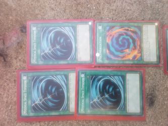 Yu-Gi-Oh Cards