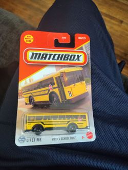 Machtbox school bus