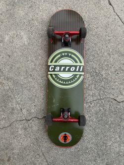 Mike Carroll Girl Skateboards Complete Skateboard Deck