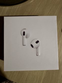 Apple AirPods 3rd Gen