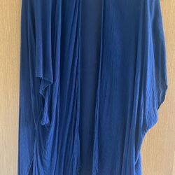 Lightweight Cover Up Shawl