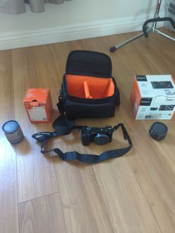 Sony Alpha 6000