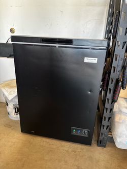 Frigidaire gallery 7 cu ft chest freezer