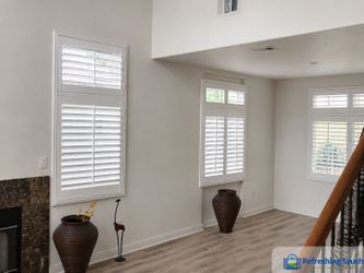 Persianas Interiores Tipo Plantation Cualquier Tamano, Instaladas 909‑681‑7003