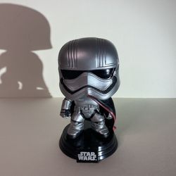 Captain Phasma Bobblehead