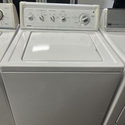 Washer Kenmore 