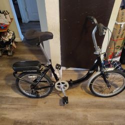 Schwinn Loop Bike Foldable