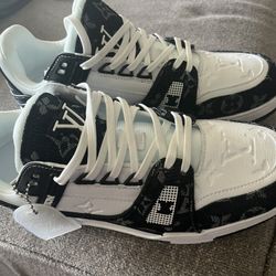Louis Vuitton Shoes For Men Size 10