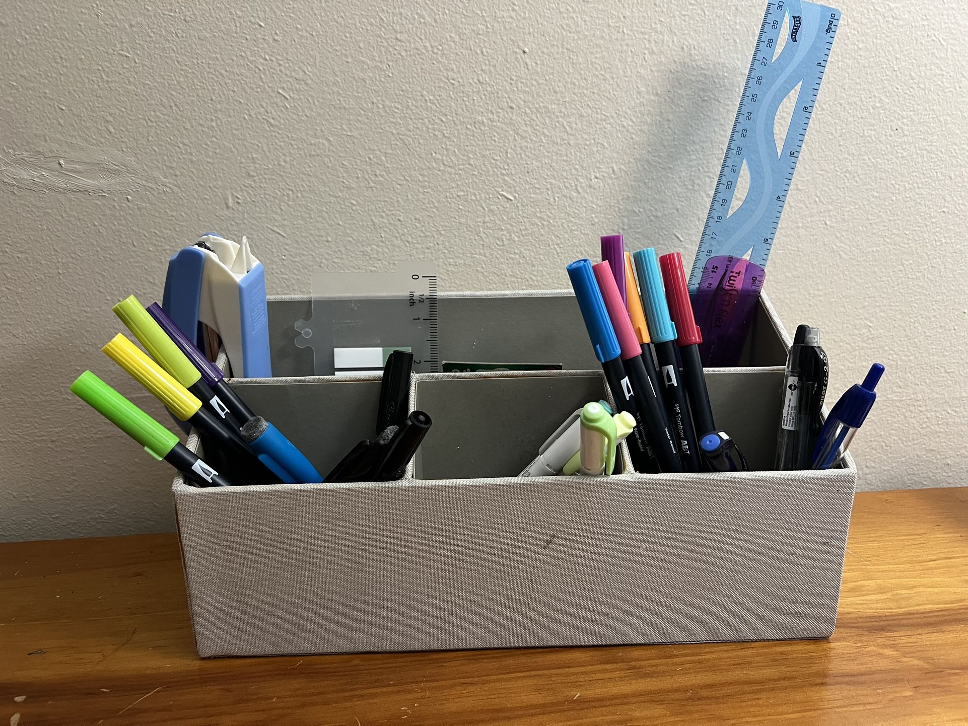 Fancy Pen Holder