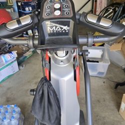 Bowflex Max Trainer M5 Combo Elliptical Stepper w/ power cord
