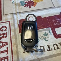 Honda Crv Oem Key fob For Yrs 2016-2021