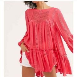 Free People Dress Tunic I HAVE Every Color 