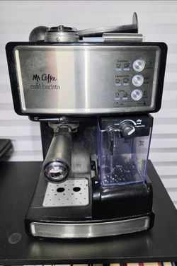 Mr Coffee Cafe Barista