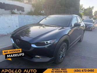 2025 MAZDA CX-30