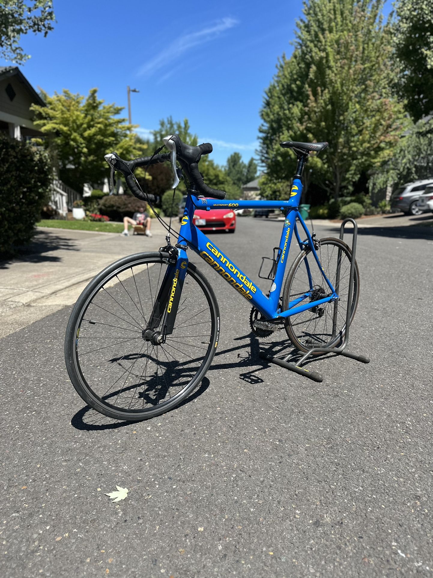 Cannondale Road Bike